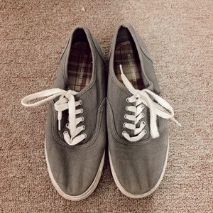 Mossimo Supply Co Gray Tennis Shoes